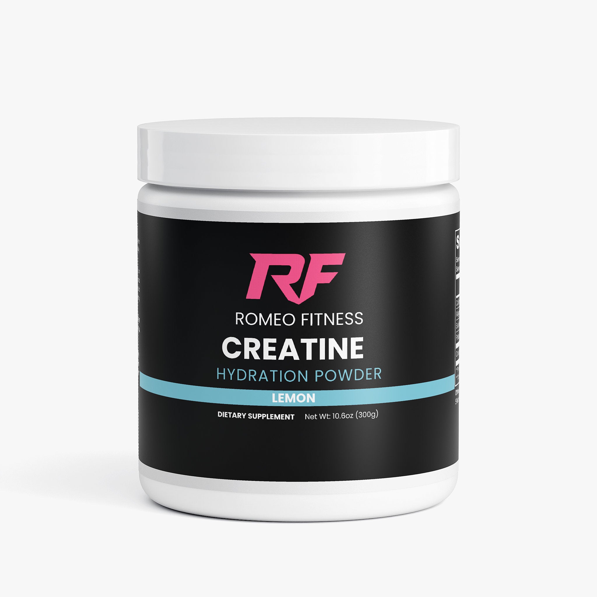 Creatine Hydration Powder