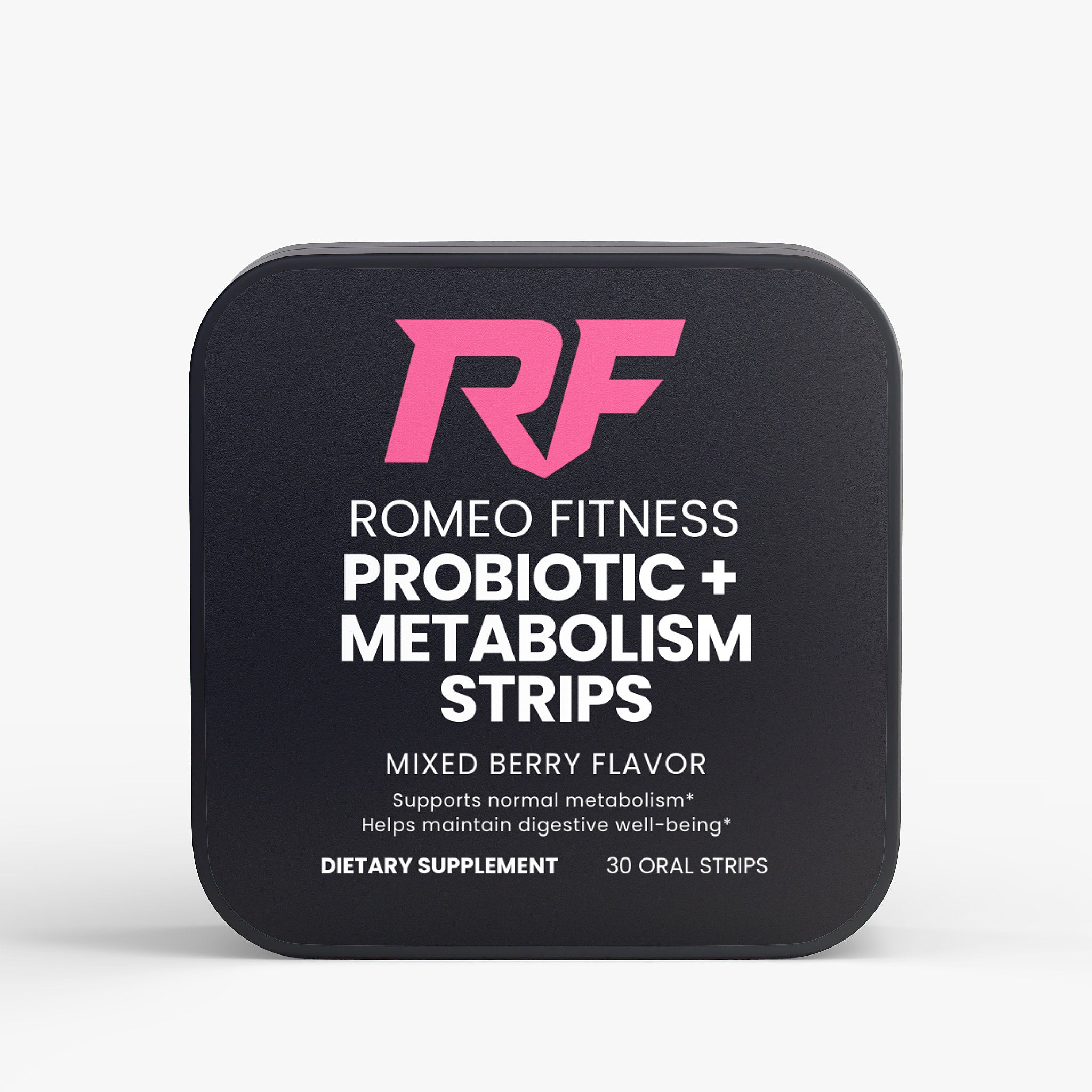 Probiotic + Metabolism Strips